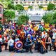 #28DaysOfBlackCosplay photoshoot (Thru the Eyes of Aitch Photography)